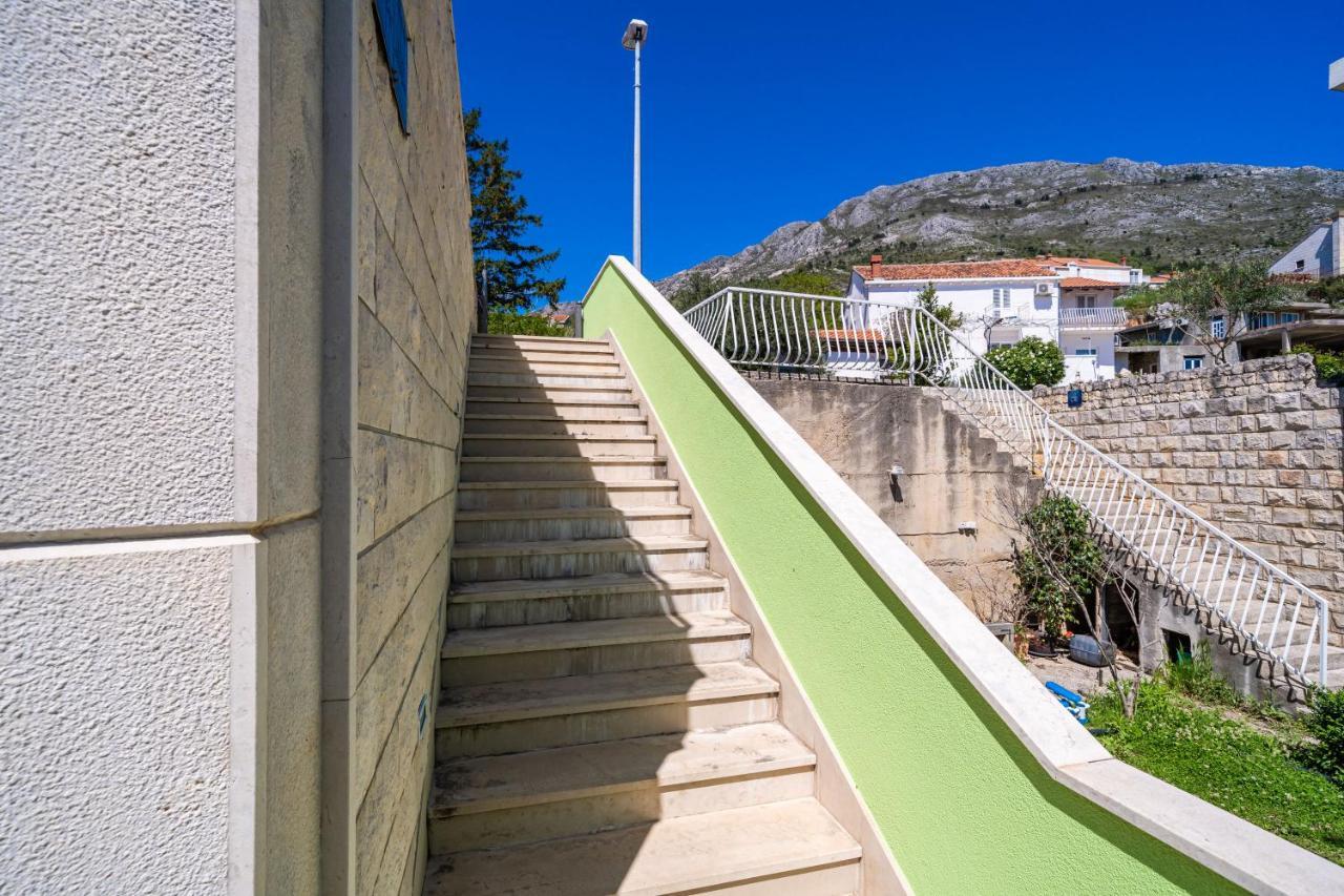 Green Paradise Mlini Exterior foto